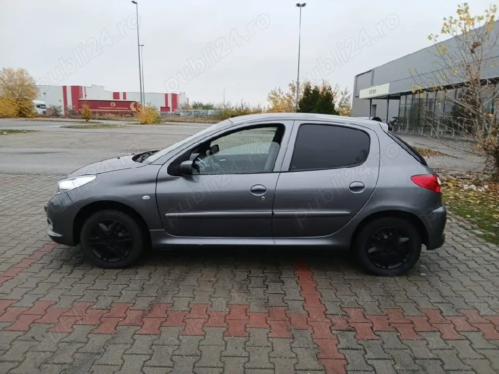 Peugeot 206+