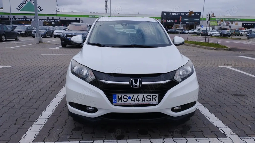 Honda HR-V 1.6 i-DTEC Comfort 2018