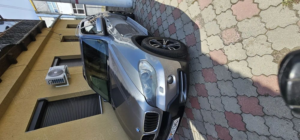 Bmw x5 e70 an fabricatie 2010