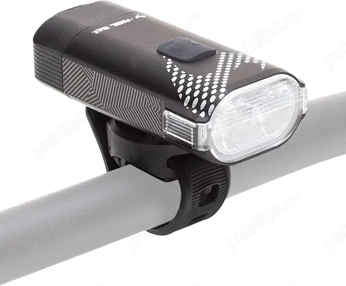 Luminează-ți drumul cu bicicleta Rigel Max