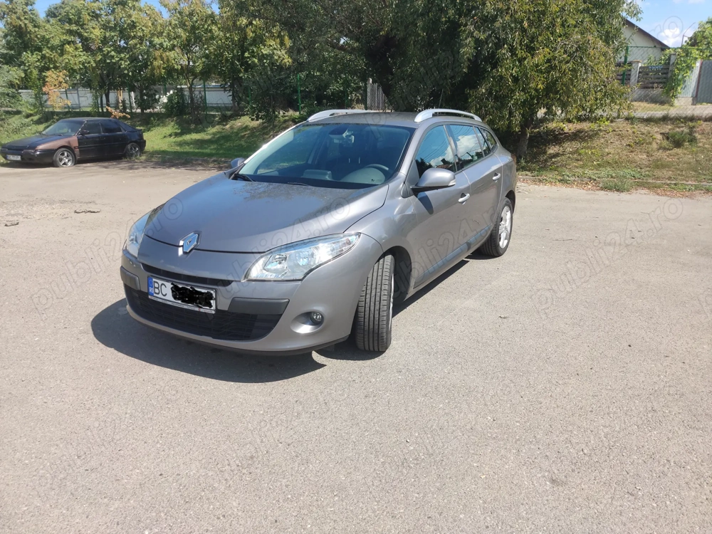 Vand Renault Megane 1.4 benzina EURO 5