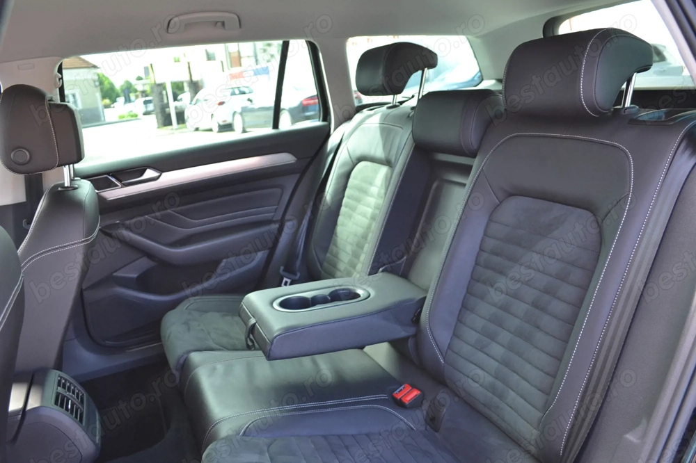 Volkswagen Passat Variant 2.0 TDI 200 DSG Executive (17/19)