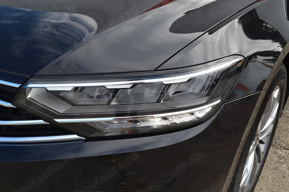 Volkswagen Passat Variant 2.0 TDI 200 DSG Executive (18/19)