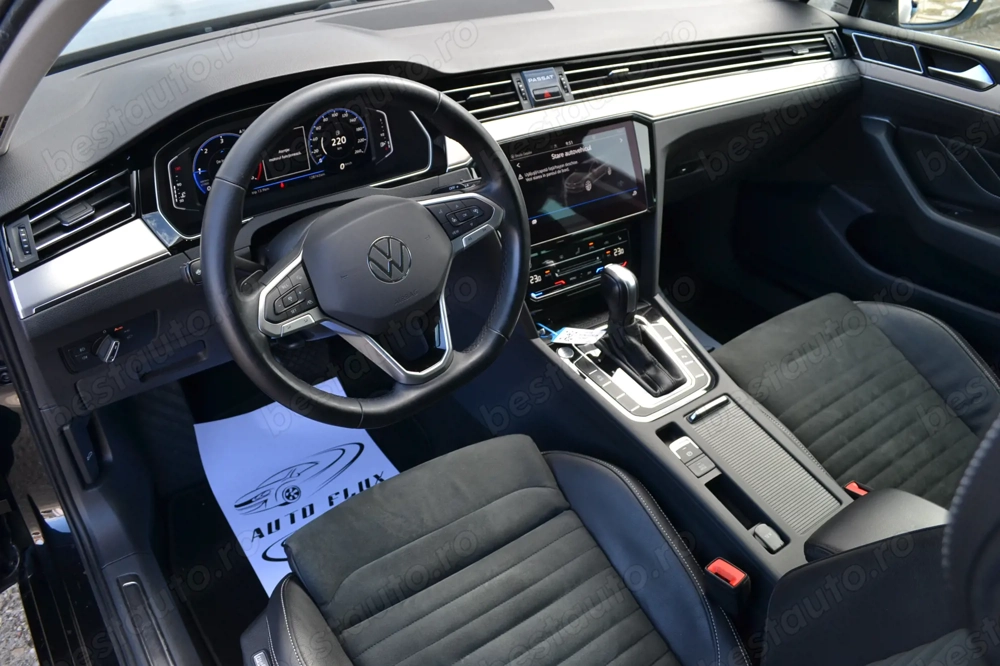 Volkswagen Passat Variant 2.0 TDI 200 DSG Executive (10/19)