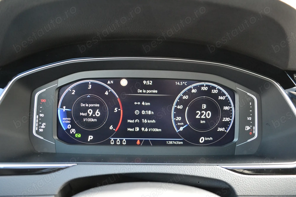 Volkswagen Passat Variant 2.0 TDI 200 DSG Executive (13/19)