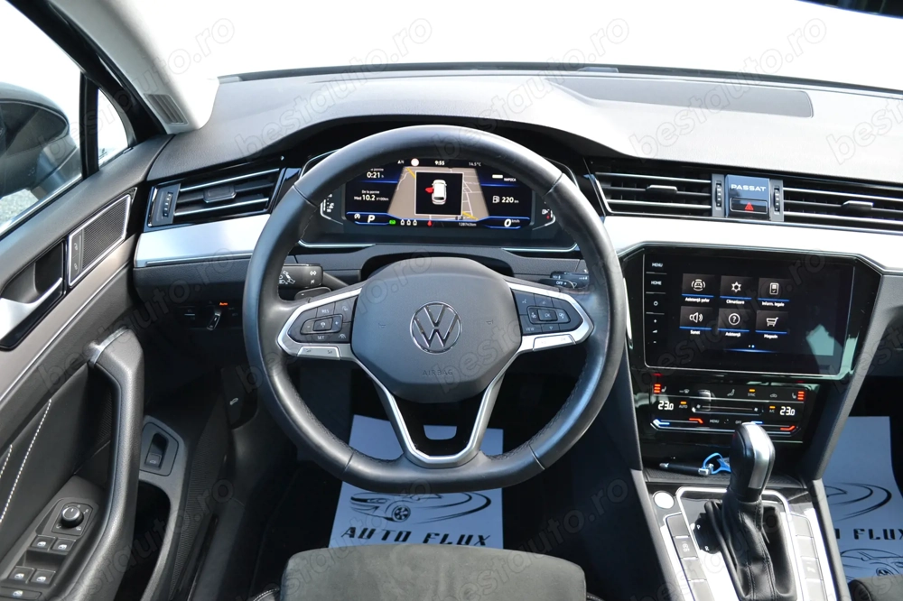 Volkswagen Passat Variant 2.0 TDI 200 DSG Executive (14/19)