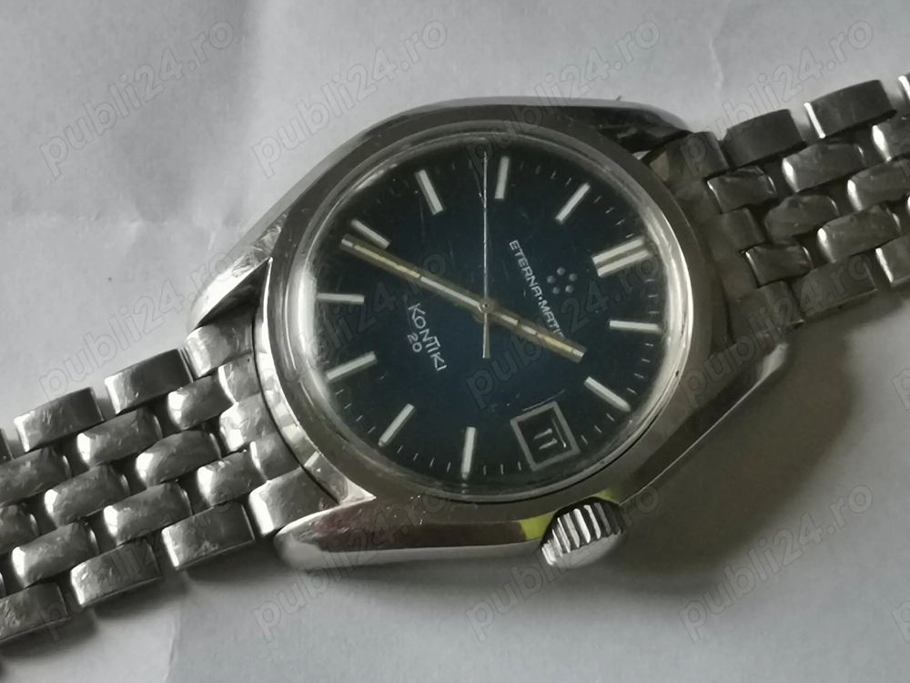 Ceas Eterna Matic Kontiki 20 automatic 