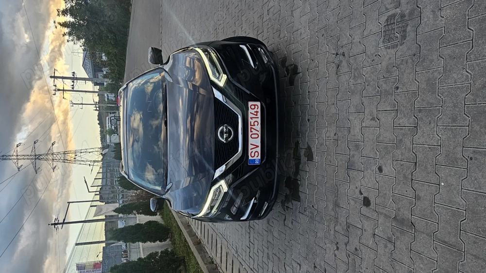 Nissan Qashqai 2019 Diesel 1,5