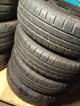 Vind 4 roti cu cauciucuri de vara 