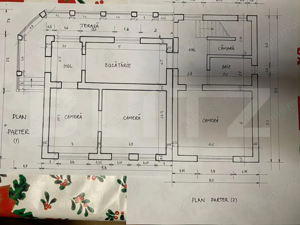 Casa de vanzare, 257 mp, zona Sala Olimpia - Spitalul Judetean