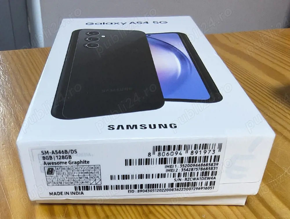 Samsung Galaxy A54