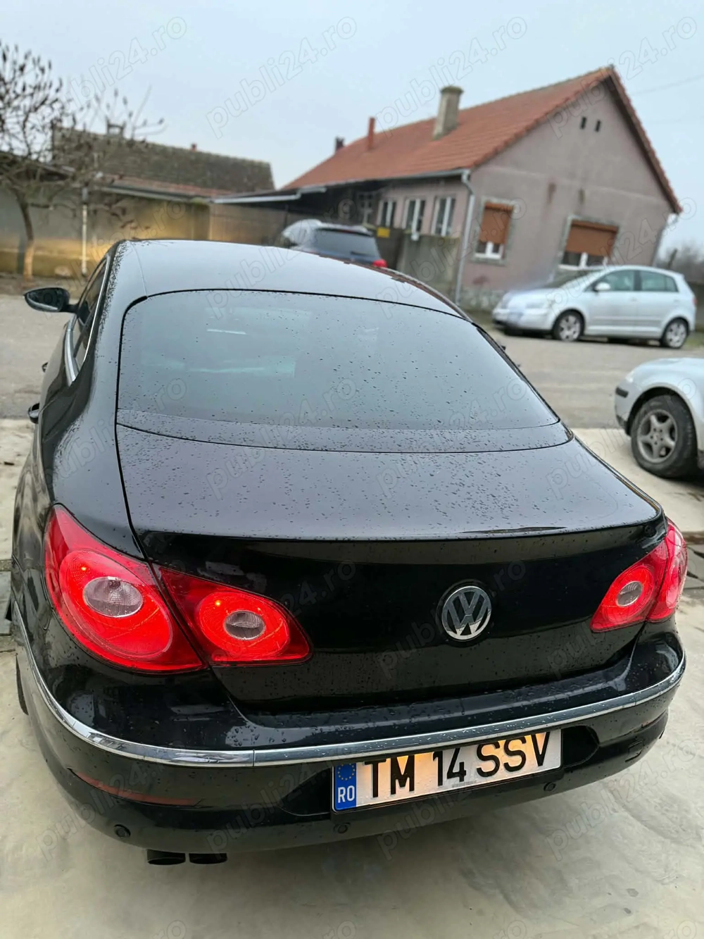 Volkswagen Passat C.C