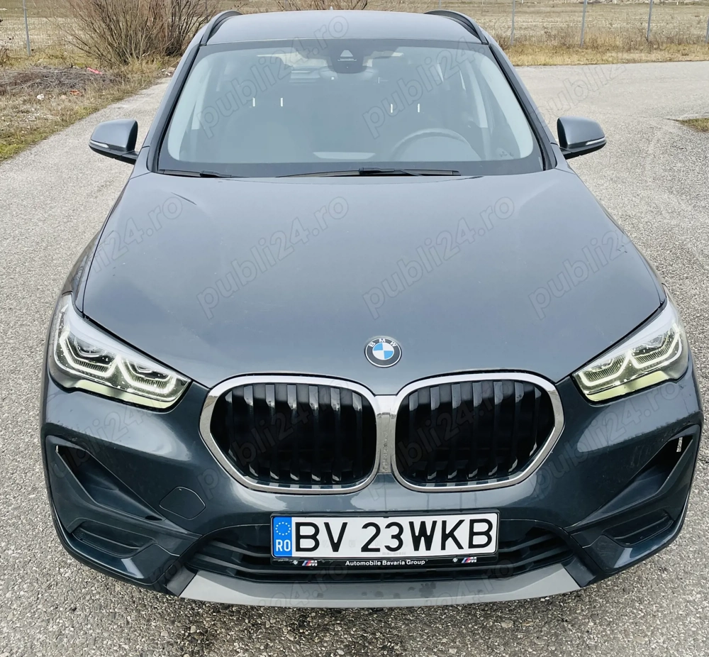 Vând BMW X1 XDrive 2021 Plug-in