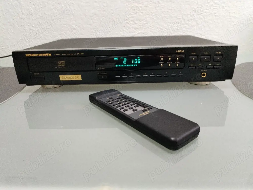 CD player marantz 