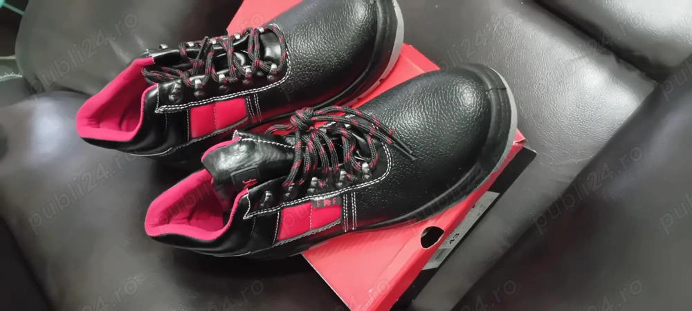 Bocanci 43 cu bombeu