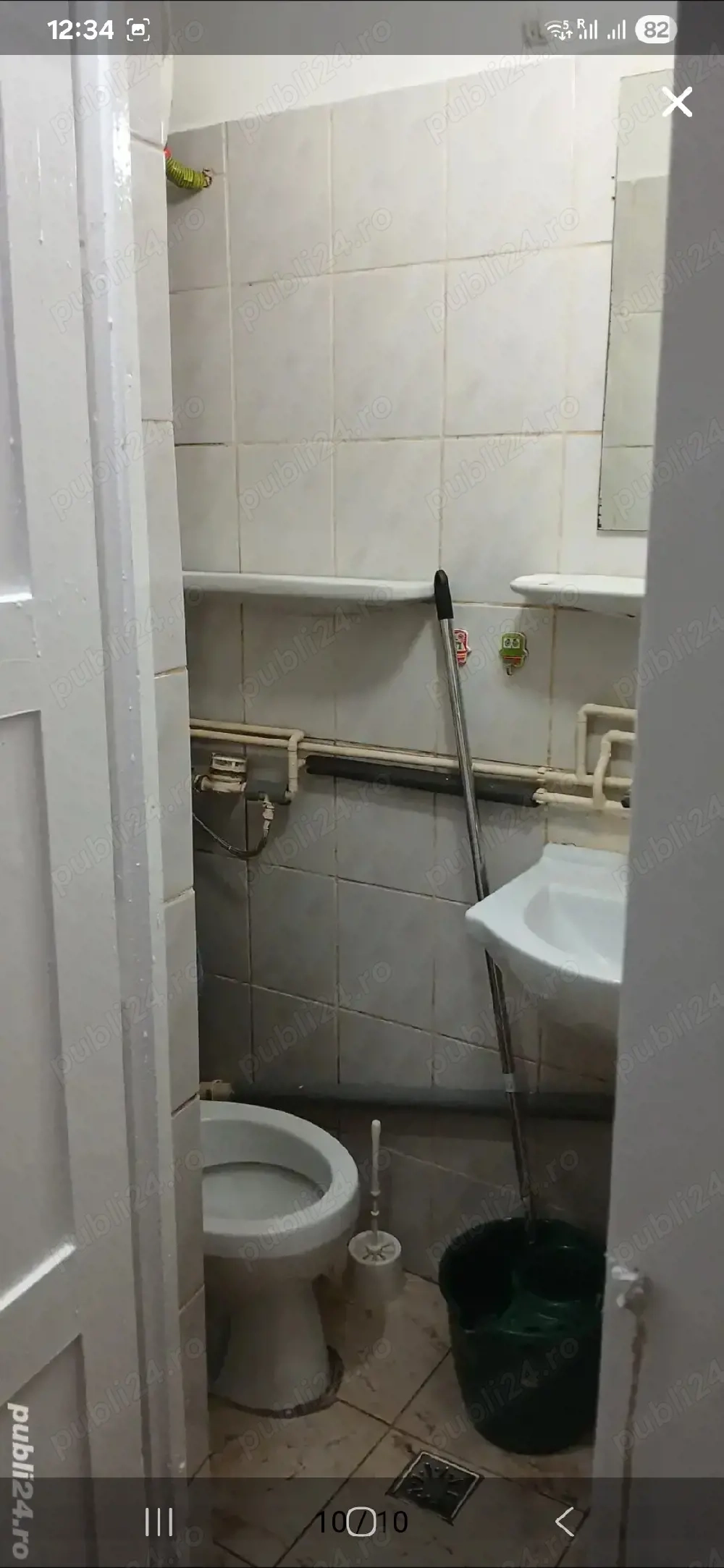 DE ÎNCHIRIAT: Garsonieră complet utilată LUGOJ 