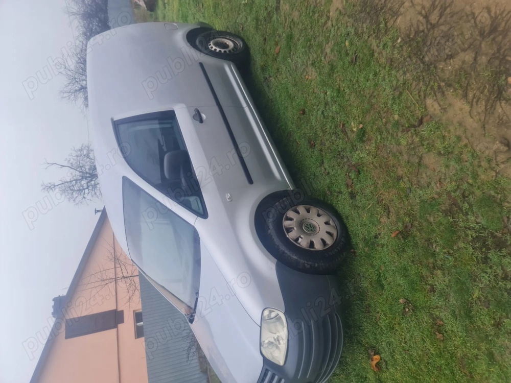 Vw caddy 2.0 sdy utilitara 