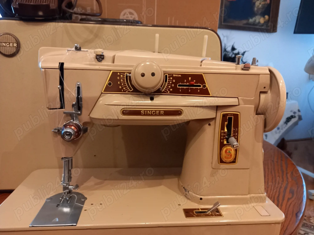 vand masina de cusut