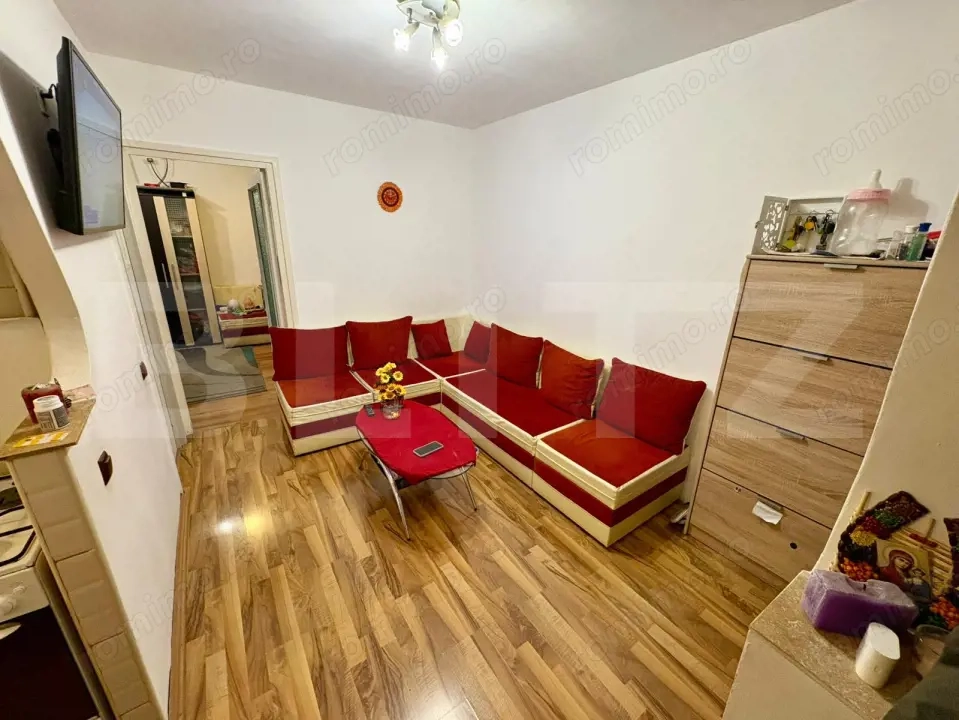 Apartament 2 camere, 58 mp, zonă Dâmbu Pietros