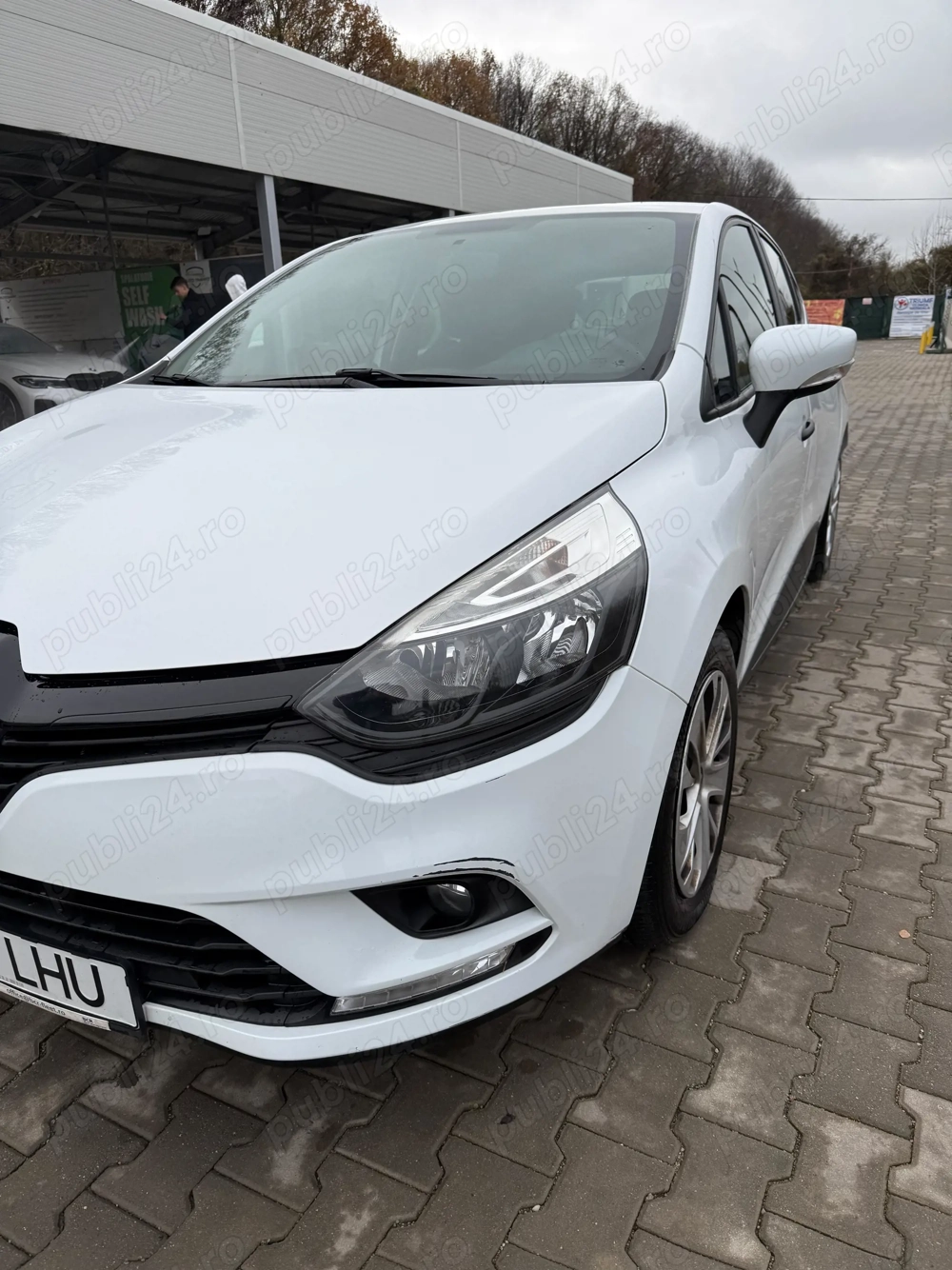 Renault Clio 2016 42.000 Km