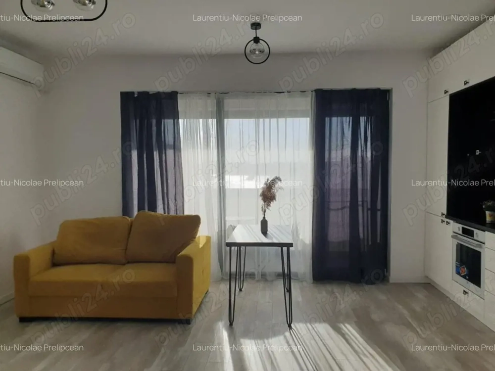 garsoniera titan-bloc nou-centrala proprie