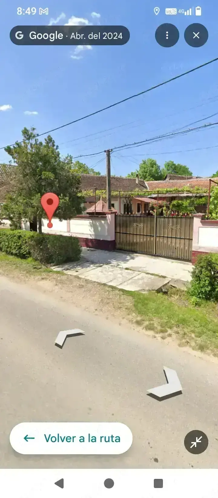 Tinca A.iancu casa de vinzare 