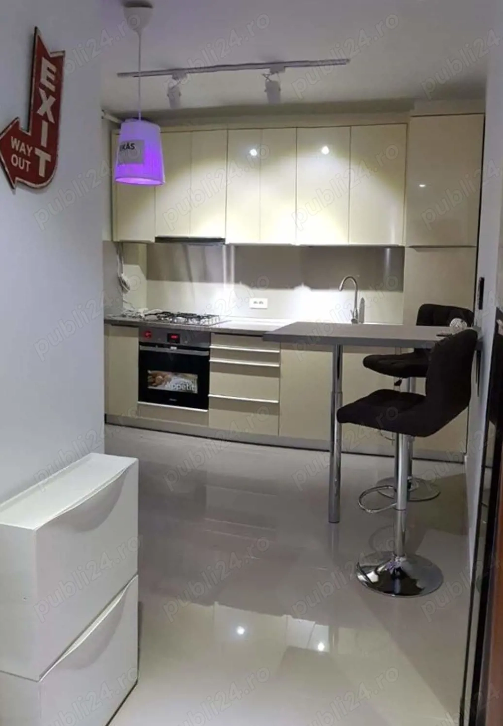 garsoniera inchiriere zona Lujerului , Uverturii, Teatru Masca , Dreptatii