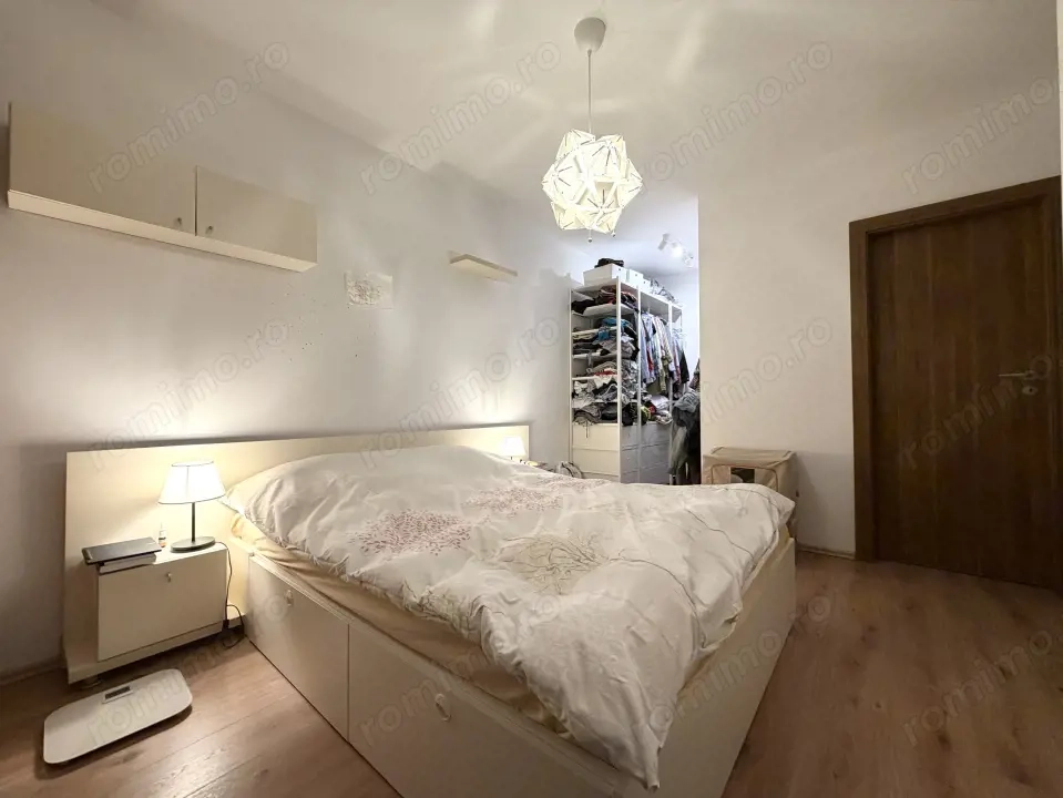 Apartament 3 camere, 70mp utili, 2 bai,  parter cu gradina - Lipovei