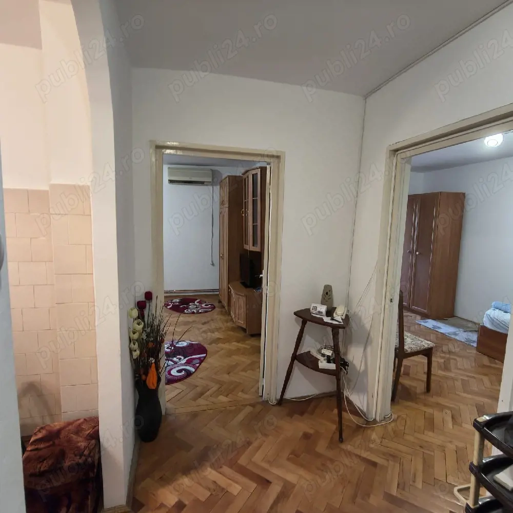 Ap cu 3 camere de inchiriat,zona Calea Girocului