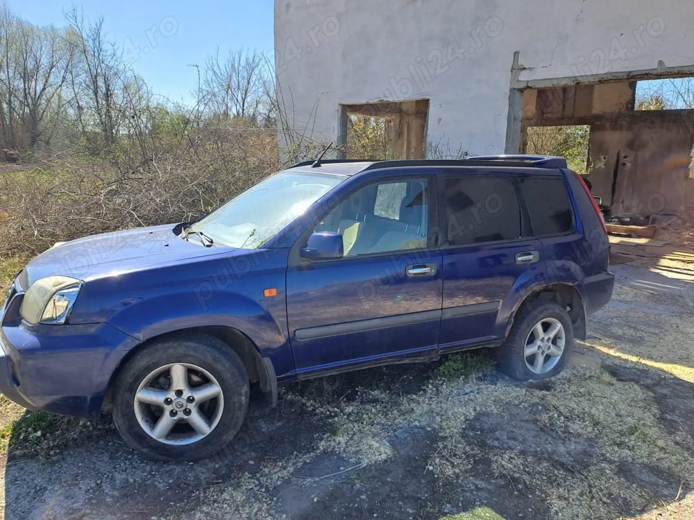 Nissan Xtrail, vanzare