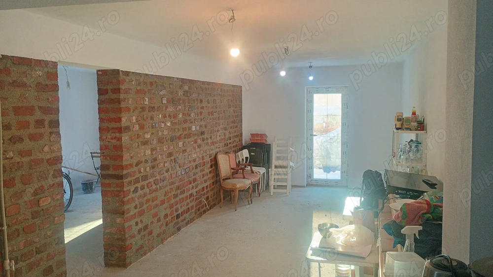 TitulescuA.I.CuzaGaraDeNord Parter 28mp+34mp+curte Negruzzi49 prop