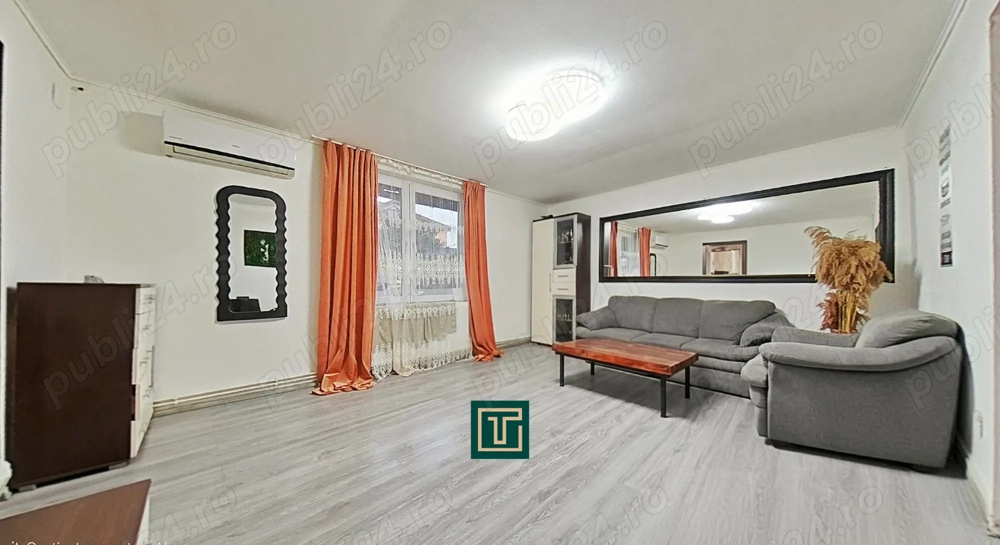 Casă primitoare cu 3 camere, teren generos și acces privat   Aradul Nou