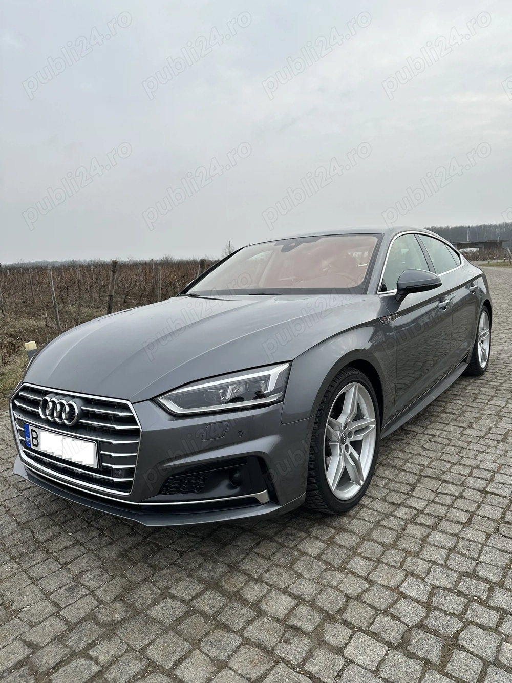 Audi A5 Sportback 40 g-tron S tronic S line