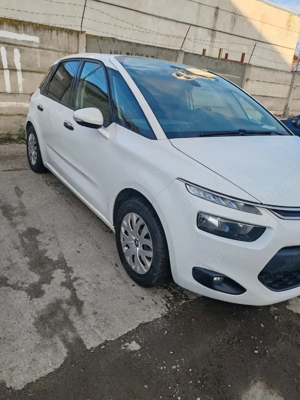  citroen C4 picasso 2015