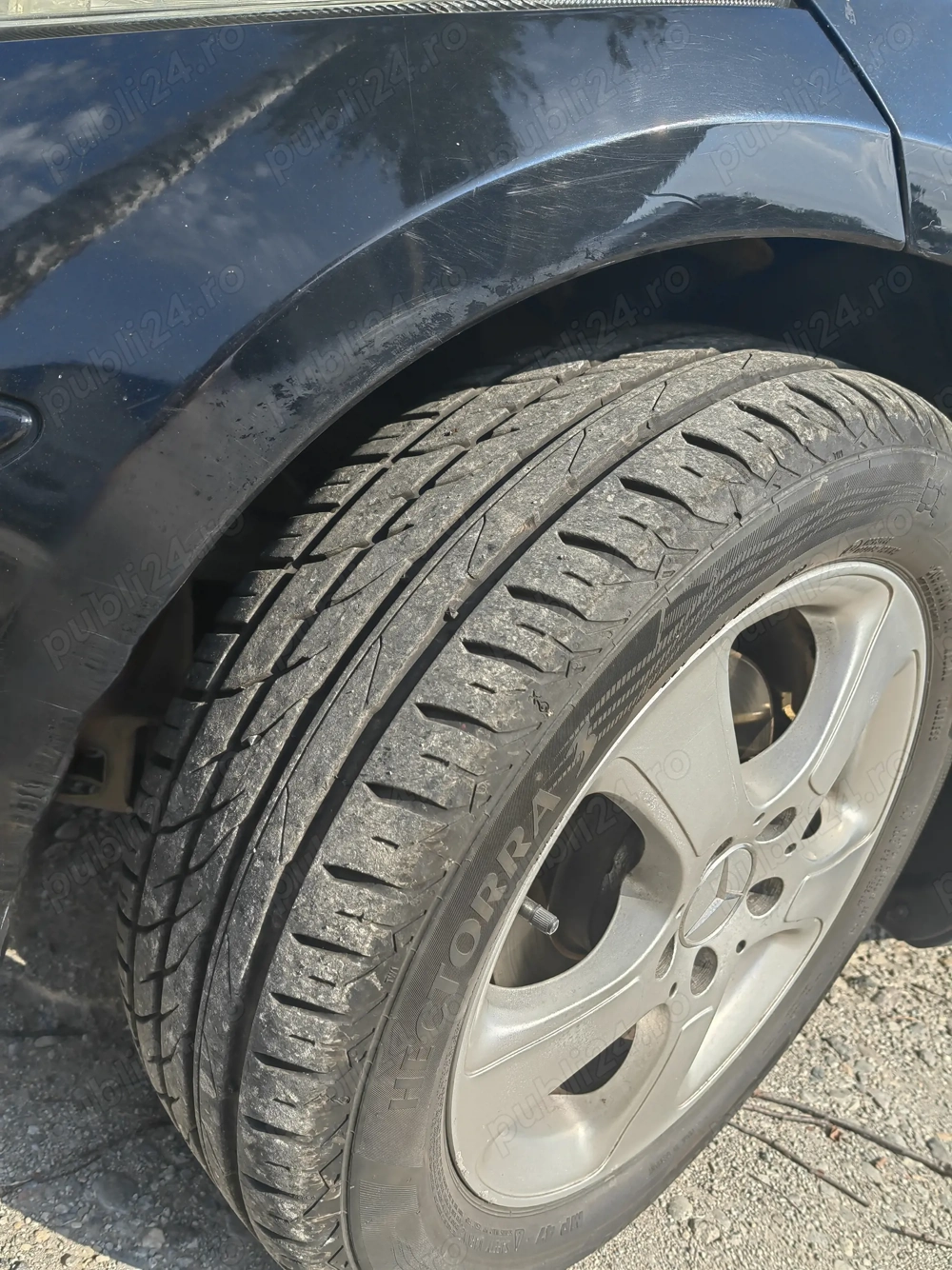 Set anvelope de VARA R16 CU JANTA 