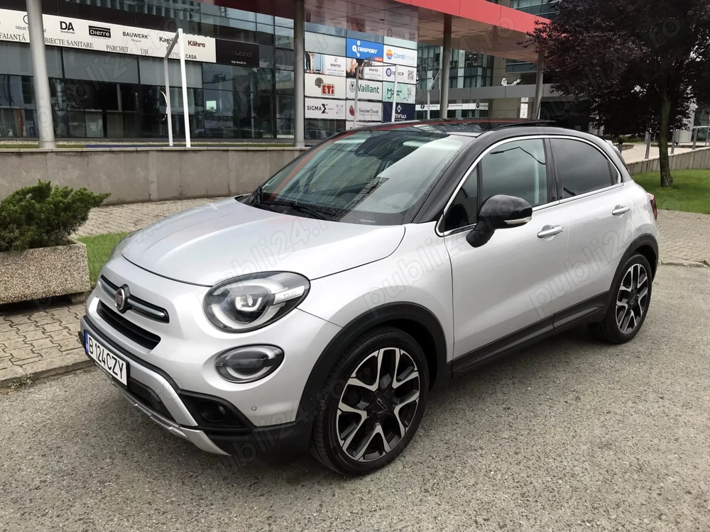 Fiat 500X 1.6 diesel
