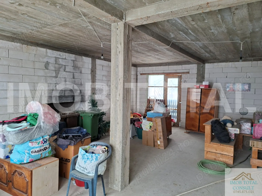 Casa P+1, la rosu, Bradu , 7 km de pitesti