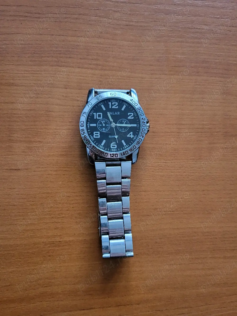 Ceas quartz bărbați Walar