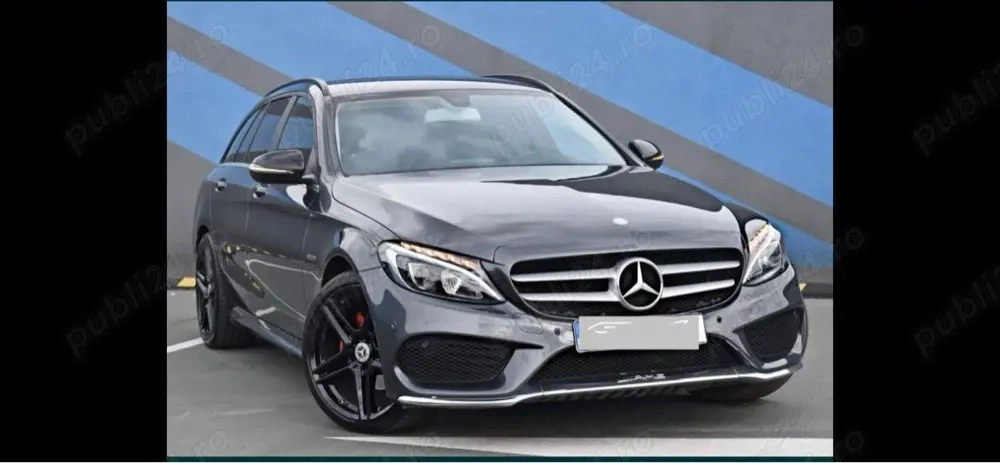 Mercedes c220 w205 2.2 Break