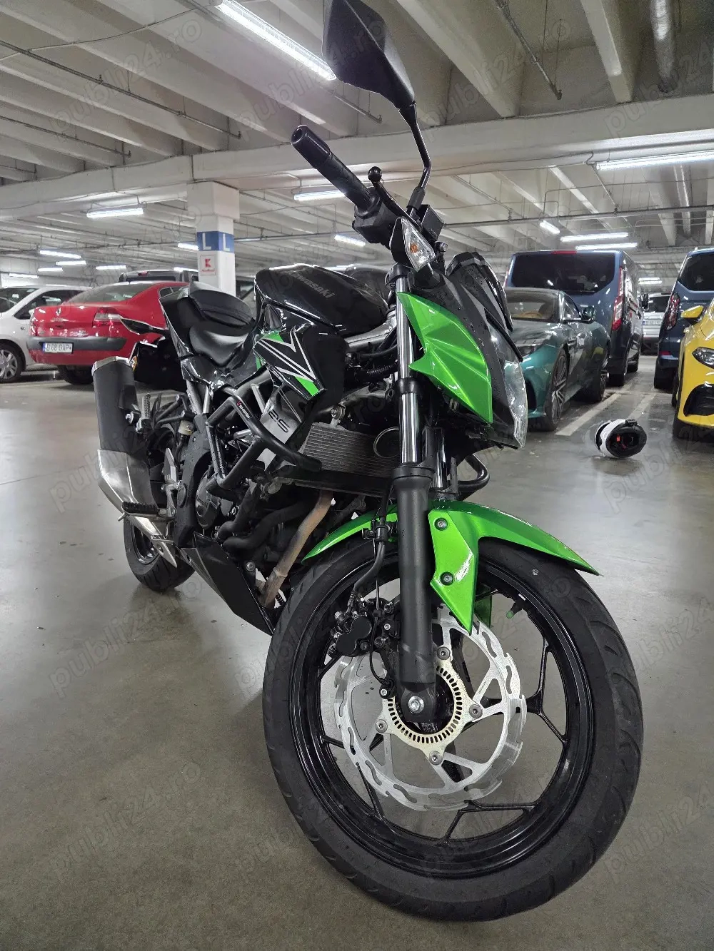 Kawasaki Z125
