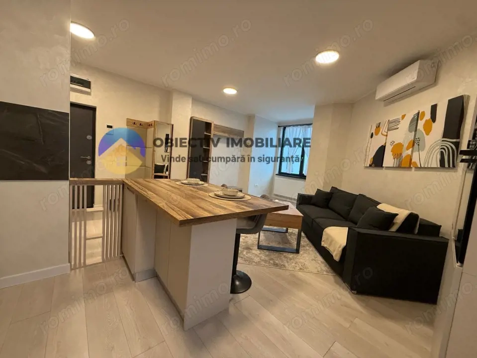 Apartament 2 camere de închiriat – Bloc nou (2025)