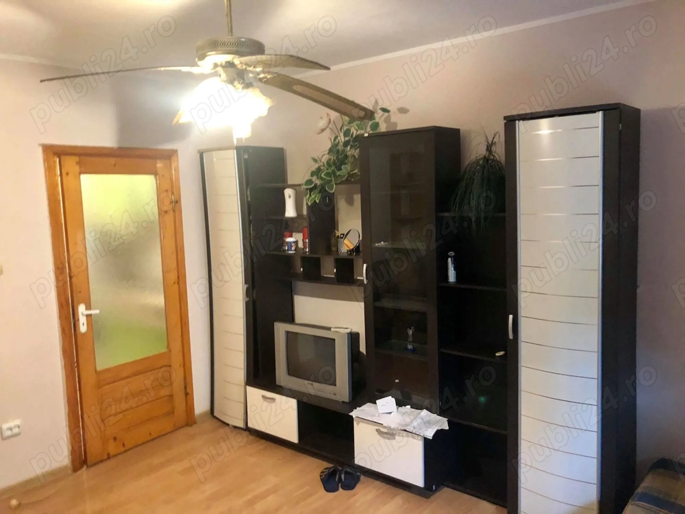 Inchr. Camera de Camin, supr. 20.mp., etajul 1, mobilata si utilat str. Celulozei - Santierul Naval