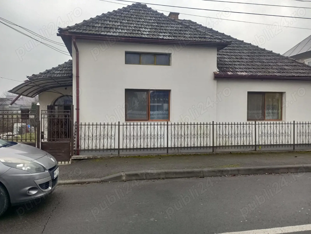De vânzare casă in Sighetu Marmației 