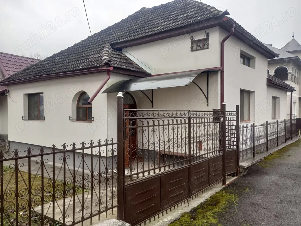 Casa din cărămidă, Strada Balc Vodă, Sighetu Marmației 