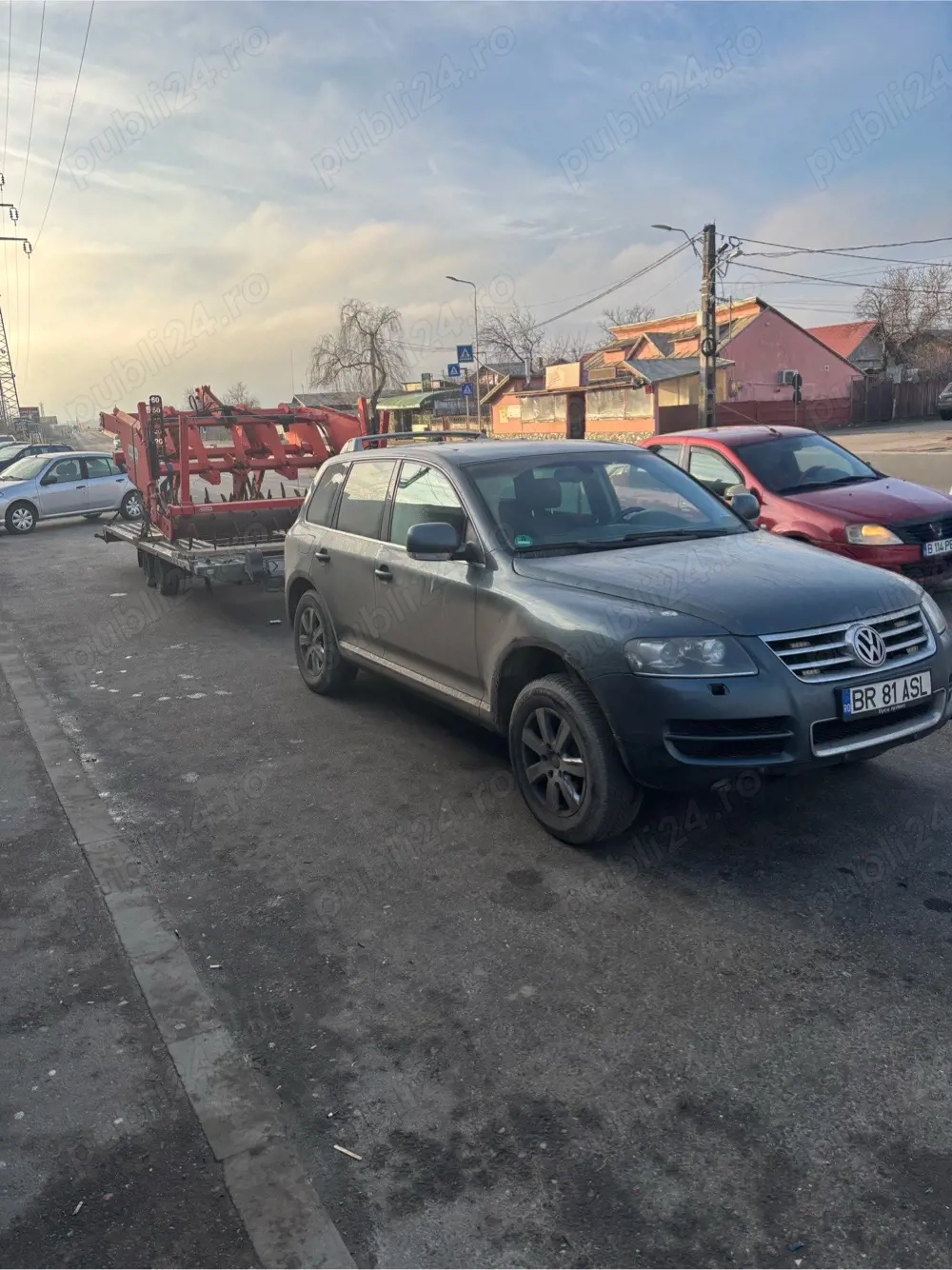 Tractari Auto , Dube , Marfa 24 7