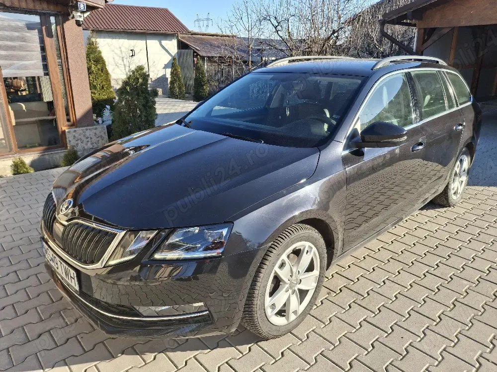 skoda octavia 3