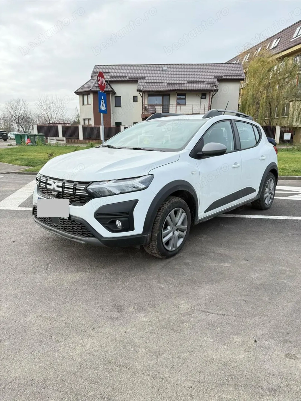 Dacia Sandero Stepway TCe 90 MT6 Expression