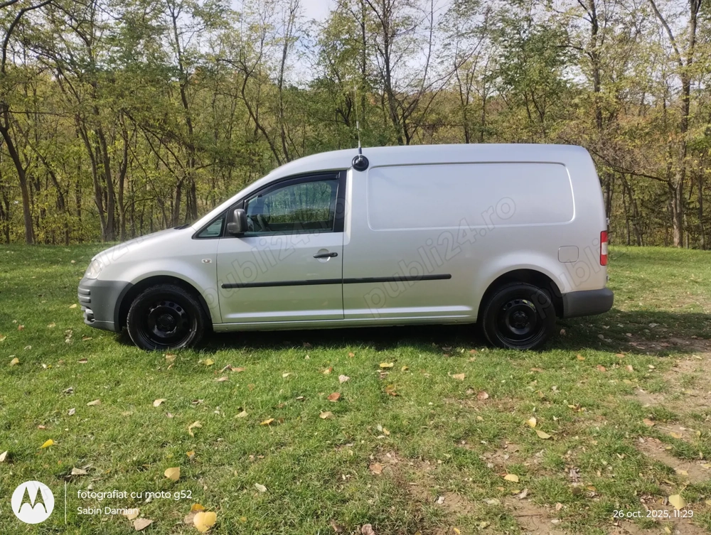 Vw Caddy 3 maxi 2009