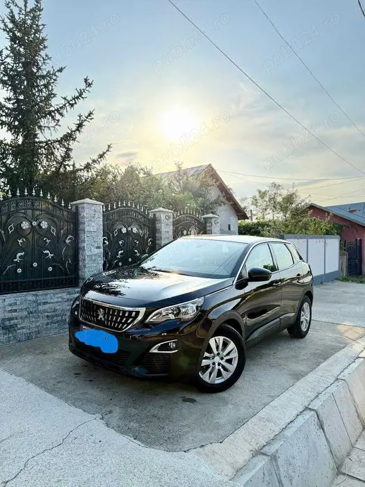 Peugeot 3008 1.2 Benzină 