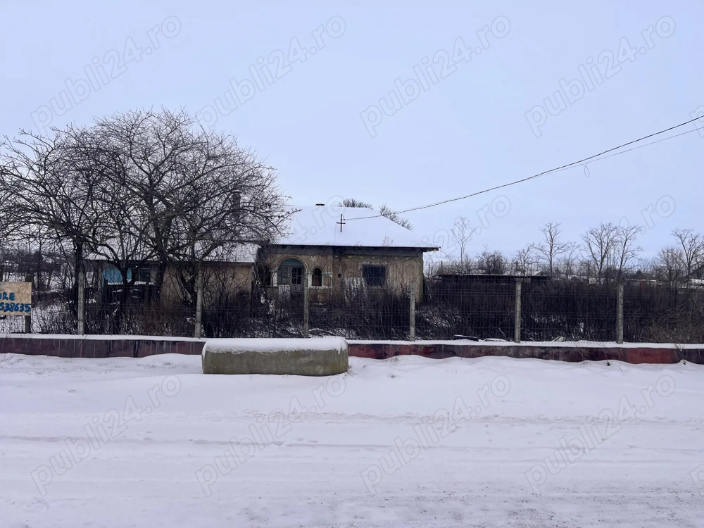 Vand teren intravilant 